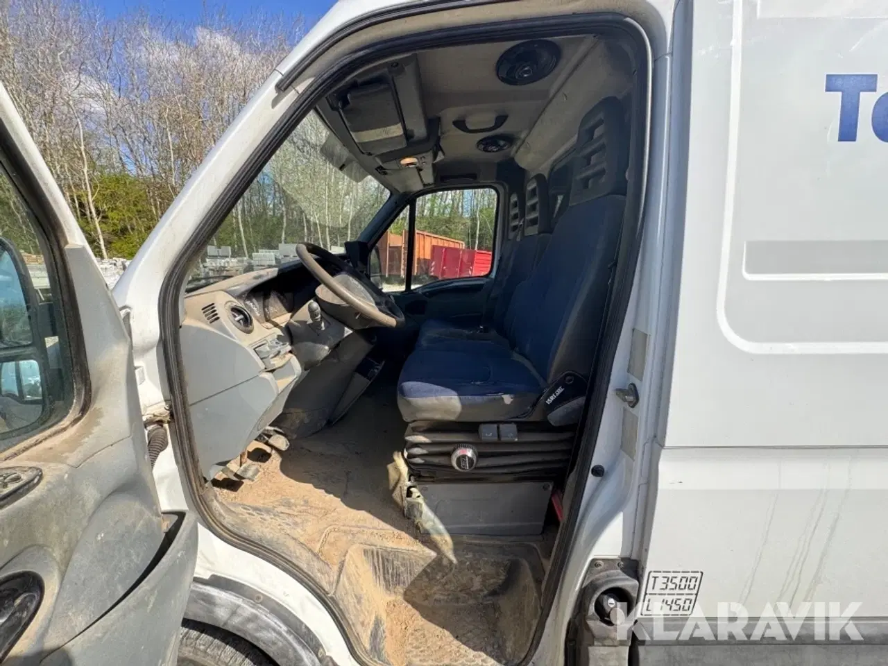 Billede 7 - Varebil IVECO C35 35S, 14V
