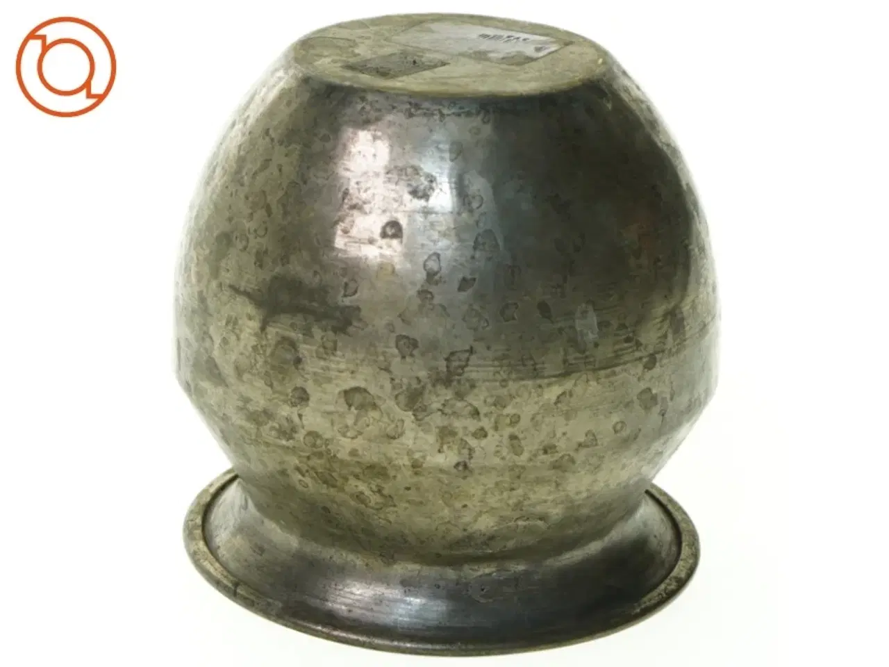 Billede 2 - Vase i metal (str. 10 cm)