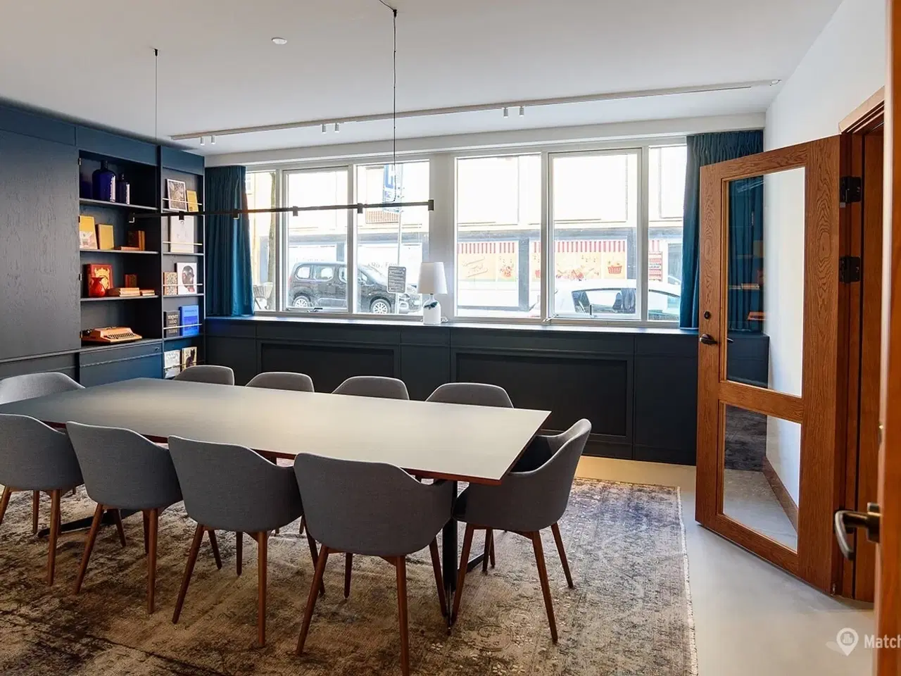 Billede 12 - Alt er inkluderet i HAUS - Første klasses kontorfællesskab med lukkede kontorer - Faciliteter & omgivelserne af højeste kvalitet