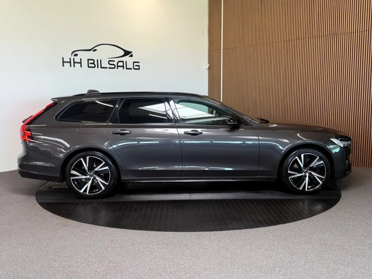 Billede 4 - Volvo V90 2,0 T6 ReCharge R-Design aut. AWD