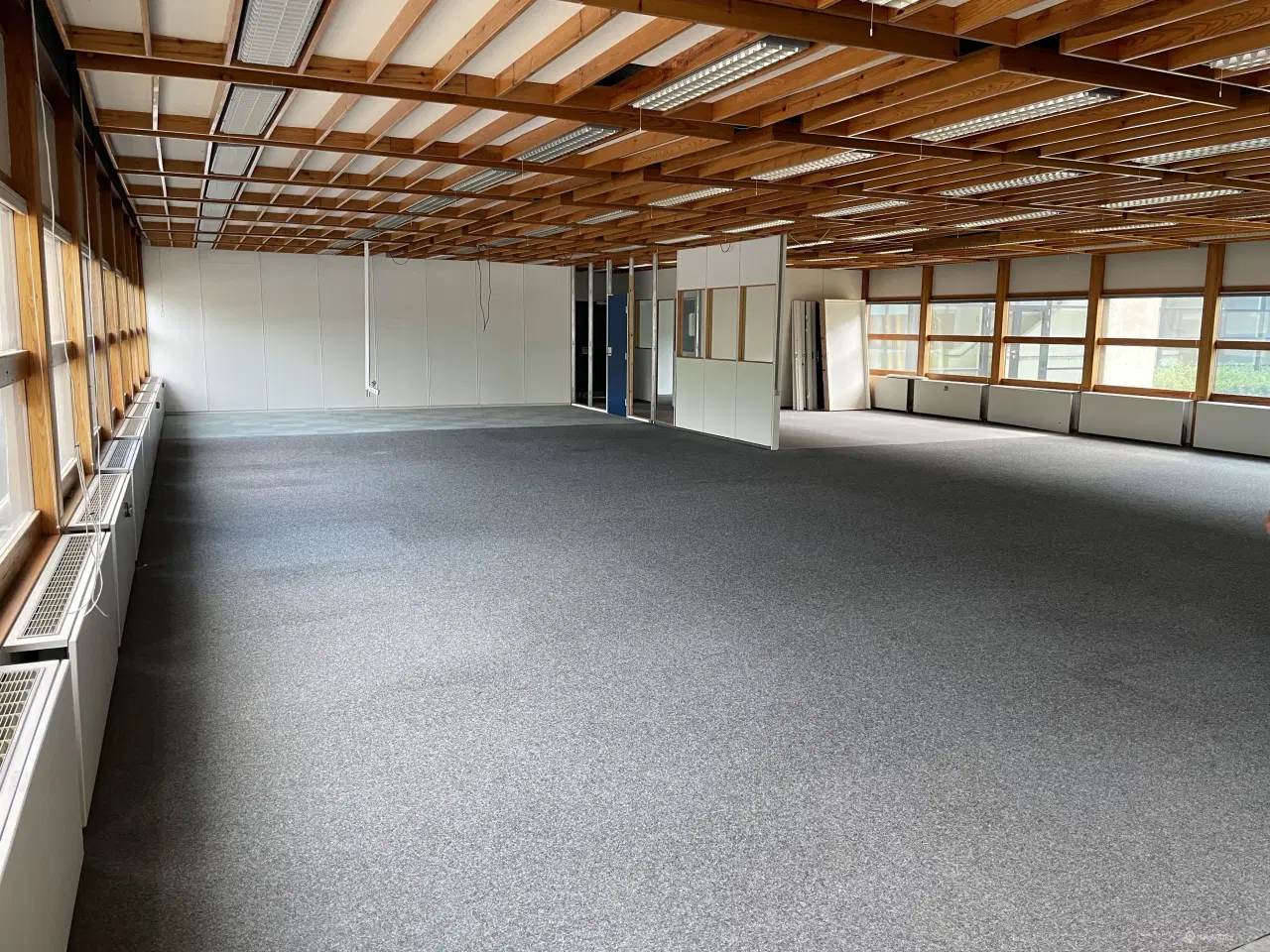 Billede 2 - Kontor/lager ca. 1 km fra Vojens centrum