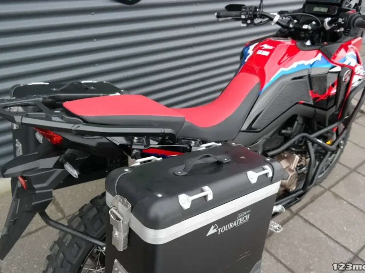 Billede 6 - Honda CRF 1100 L Africa Twin DCT MC-SYD       BYTTER GERNE