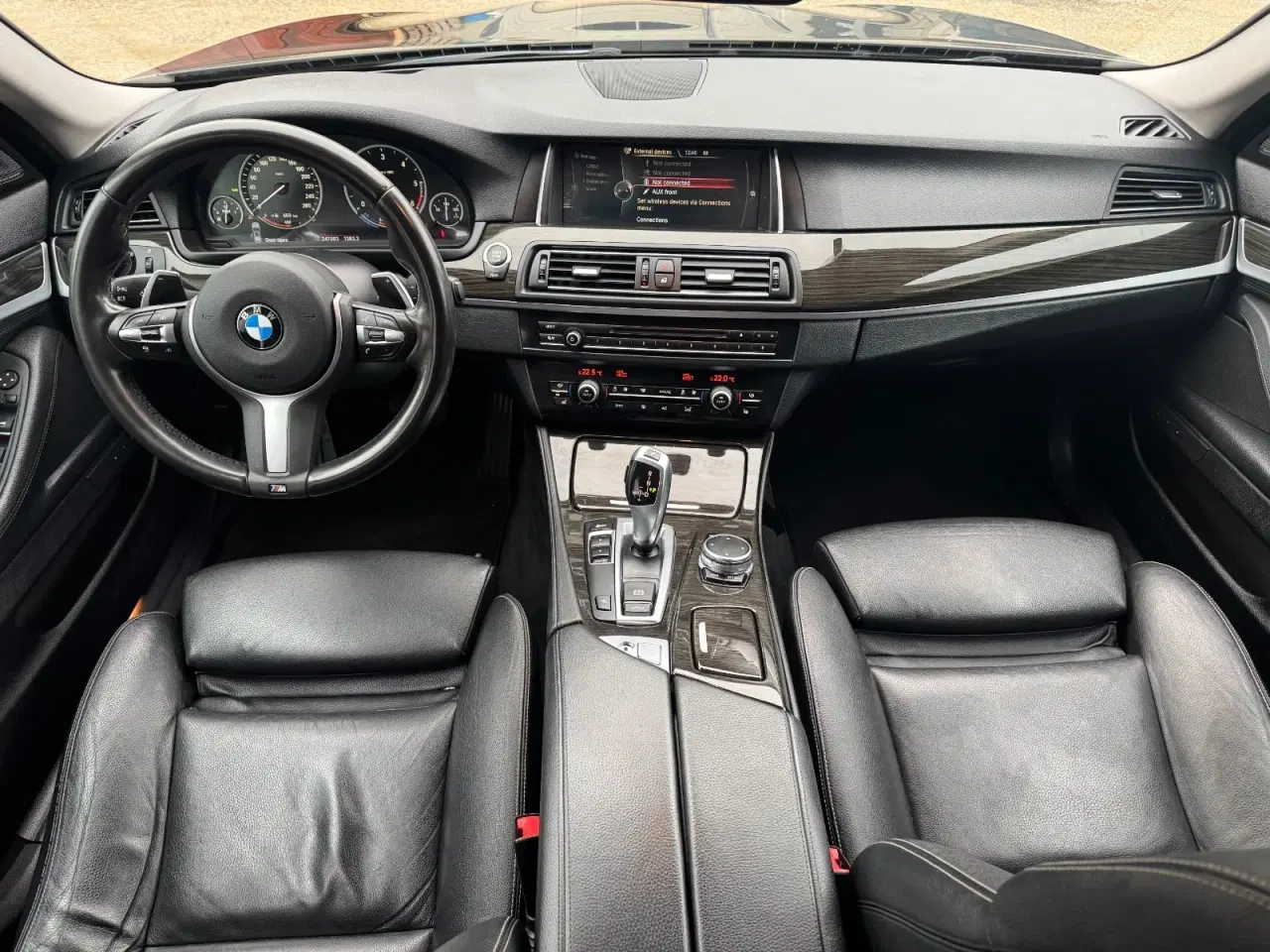 Billede 10 - BMW 530d 3,0 Touring Luxury Line aut.