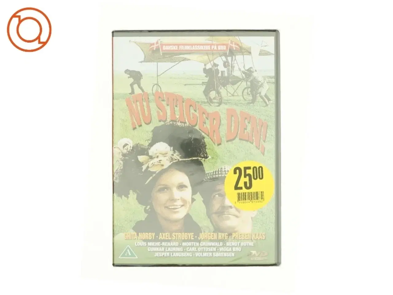 Billede 1 - Nu stiger den!