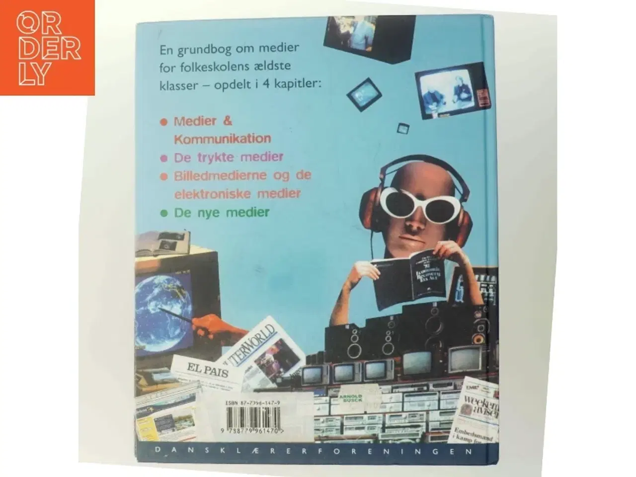 Billede 3 - Mediebogen af Henrik Poulsen (f. 1953-02-05) (Bog)
