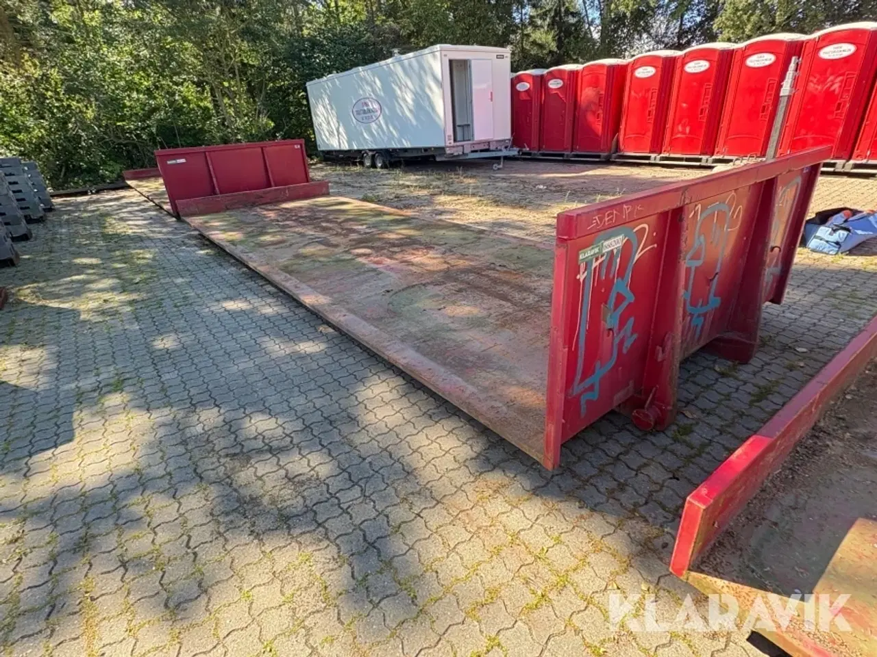 Billede 3 - Lad wirehejs Sj Gruppen