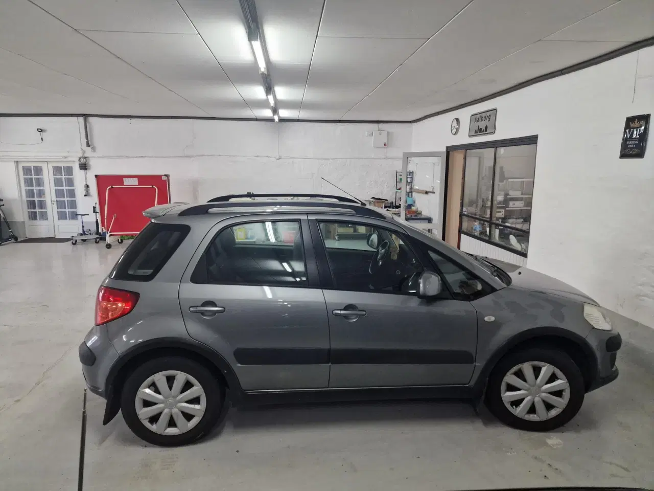 Billede 5 - Suzuki SX4 Hatchback fra 2006 med kun 152500 km 
