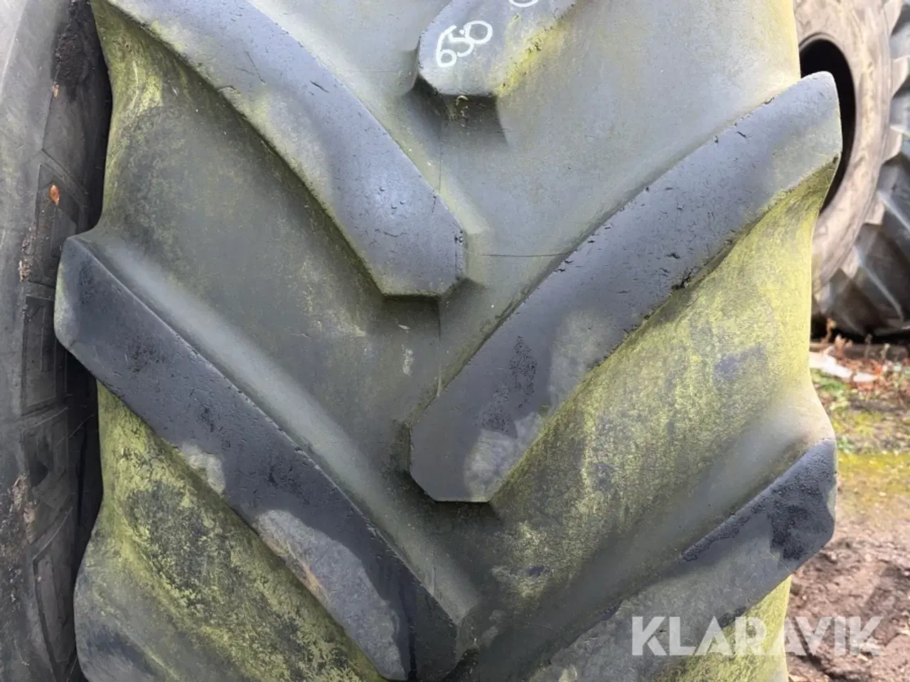 Billede 8 - Landbrugsdæk Michelin 650/85R38 2 styk