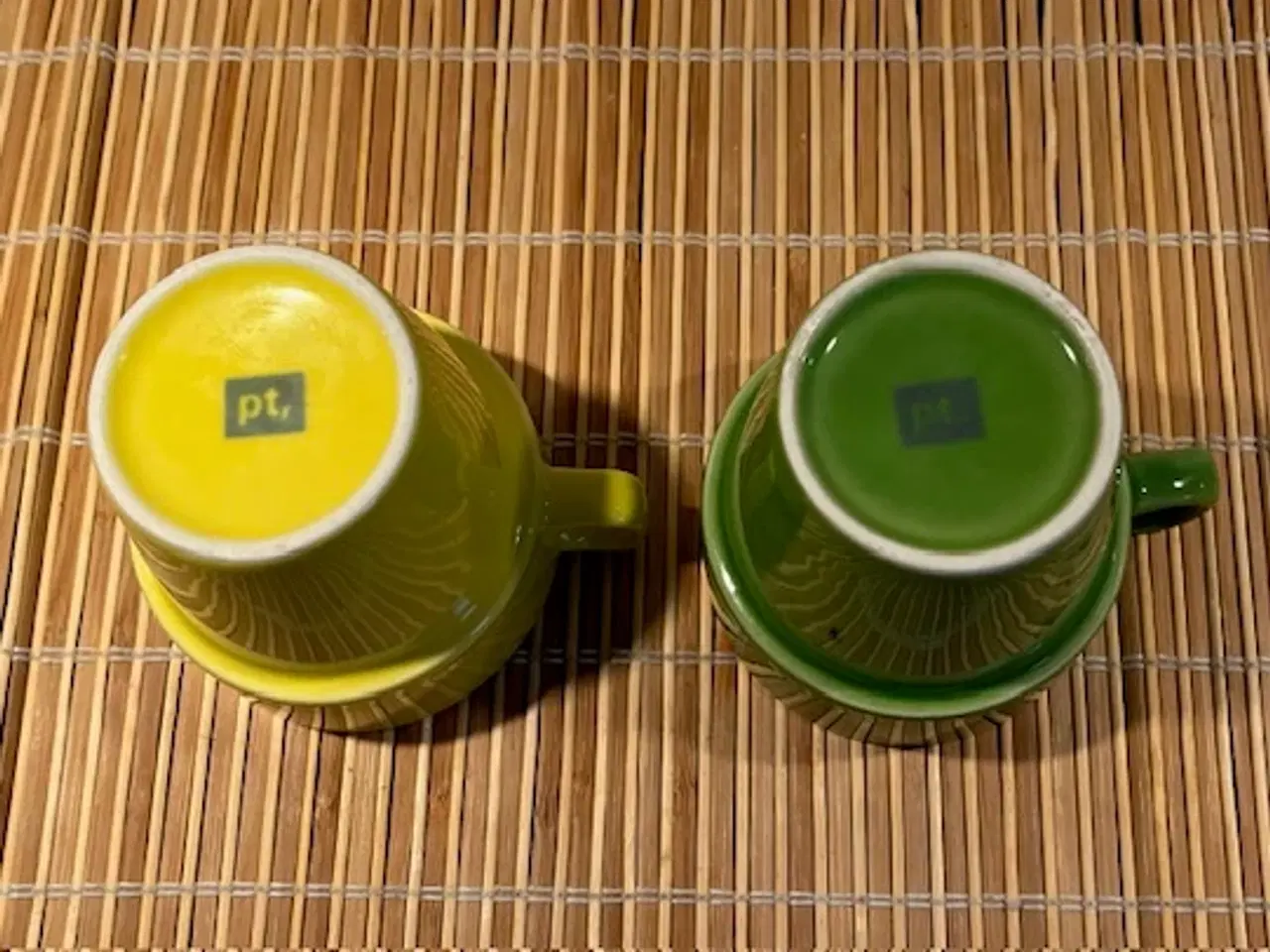 Billede 2 - Farverige PresentTime retro-inspirerede kaffekrus