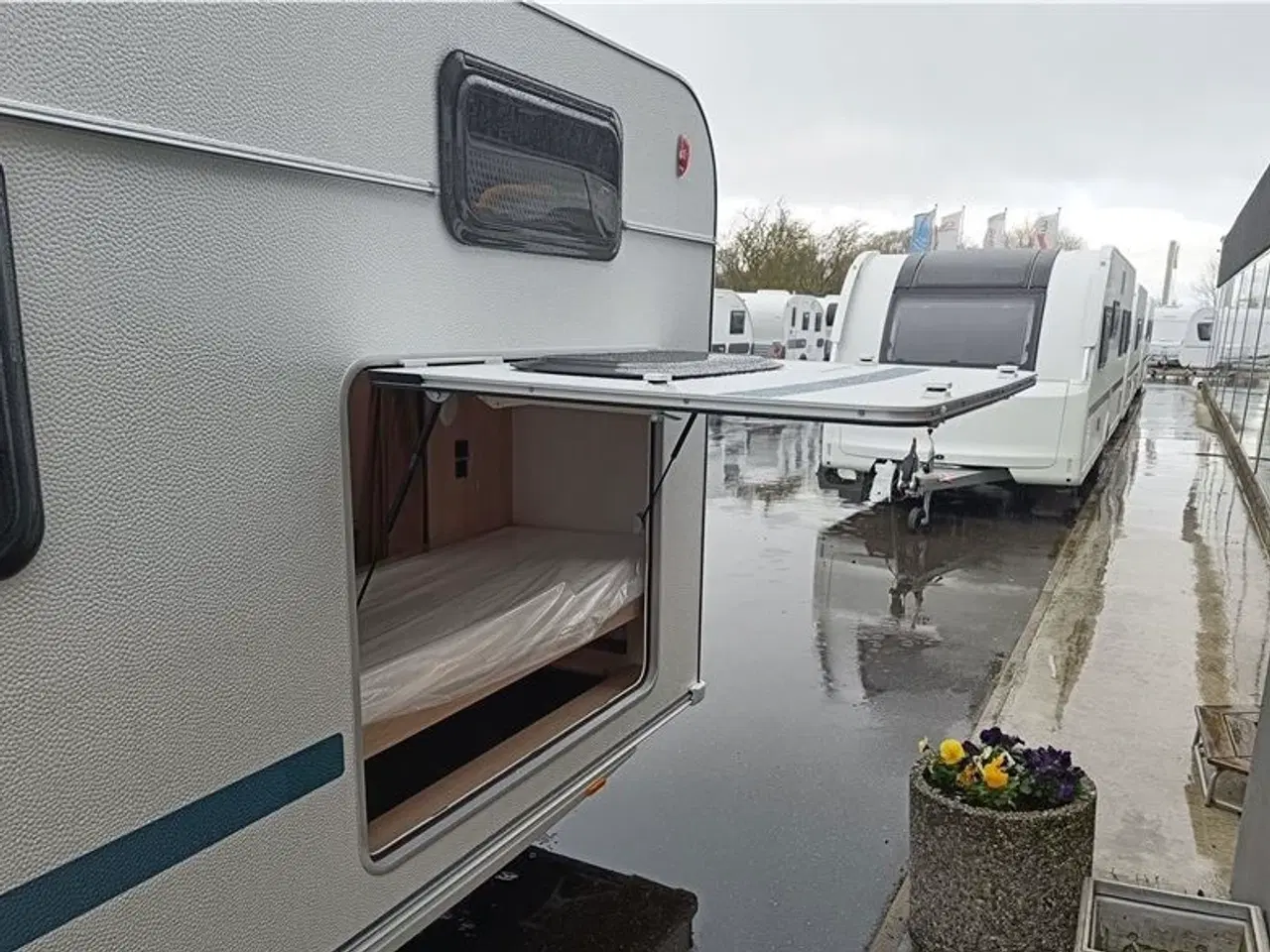 Billede 12 - Campingvogn Adria Aviva 563PT 2021