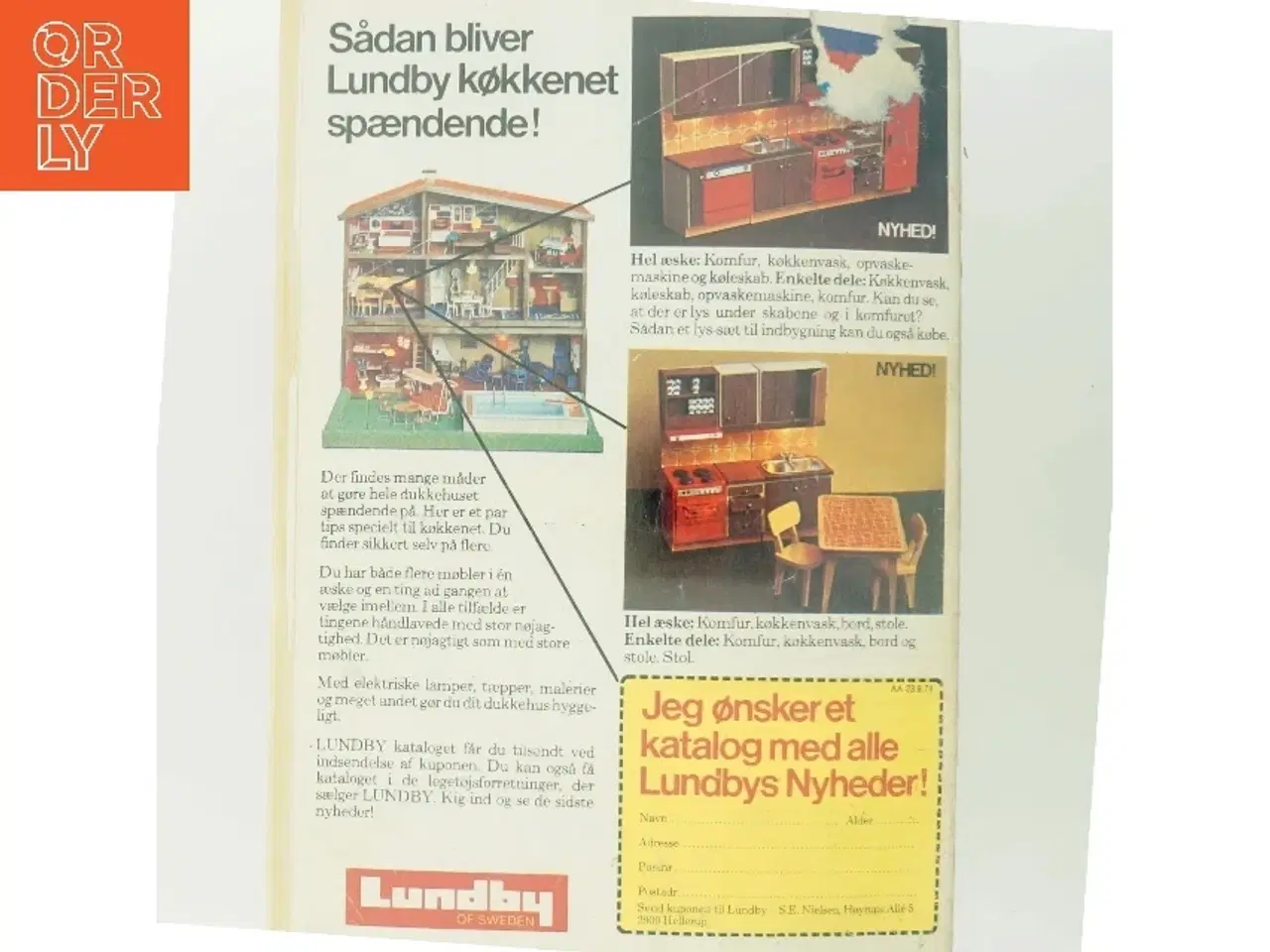 Billede 3 - Anders And & Co. (Bog)