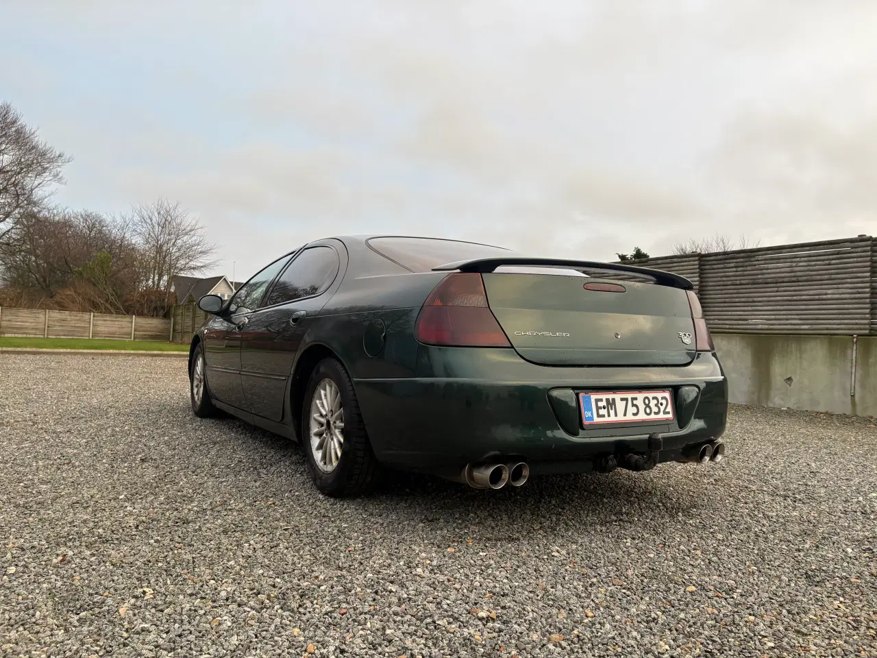 Billede 5 - Chrysler 300M 3,5 V6