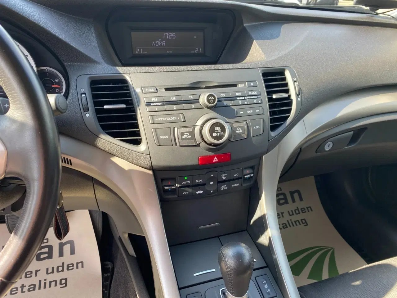 Billede 6 - Honda Accord 2,0 Elegance aut.
