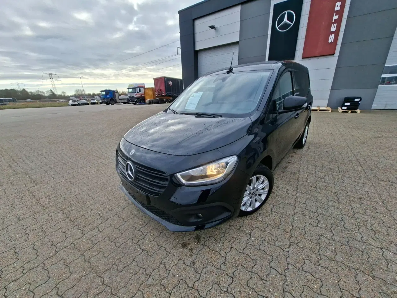 Billede 1 - Mercedes Citan 110 1,5 CDi A2 PRO aut. Van