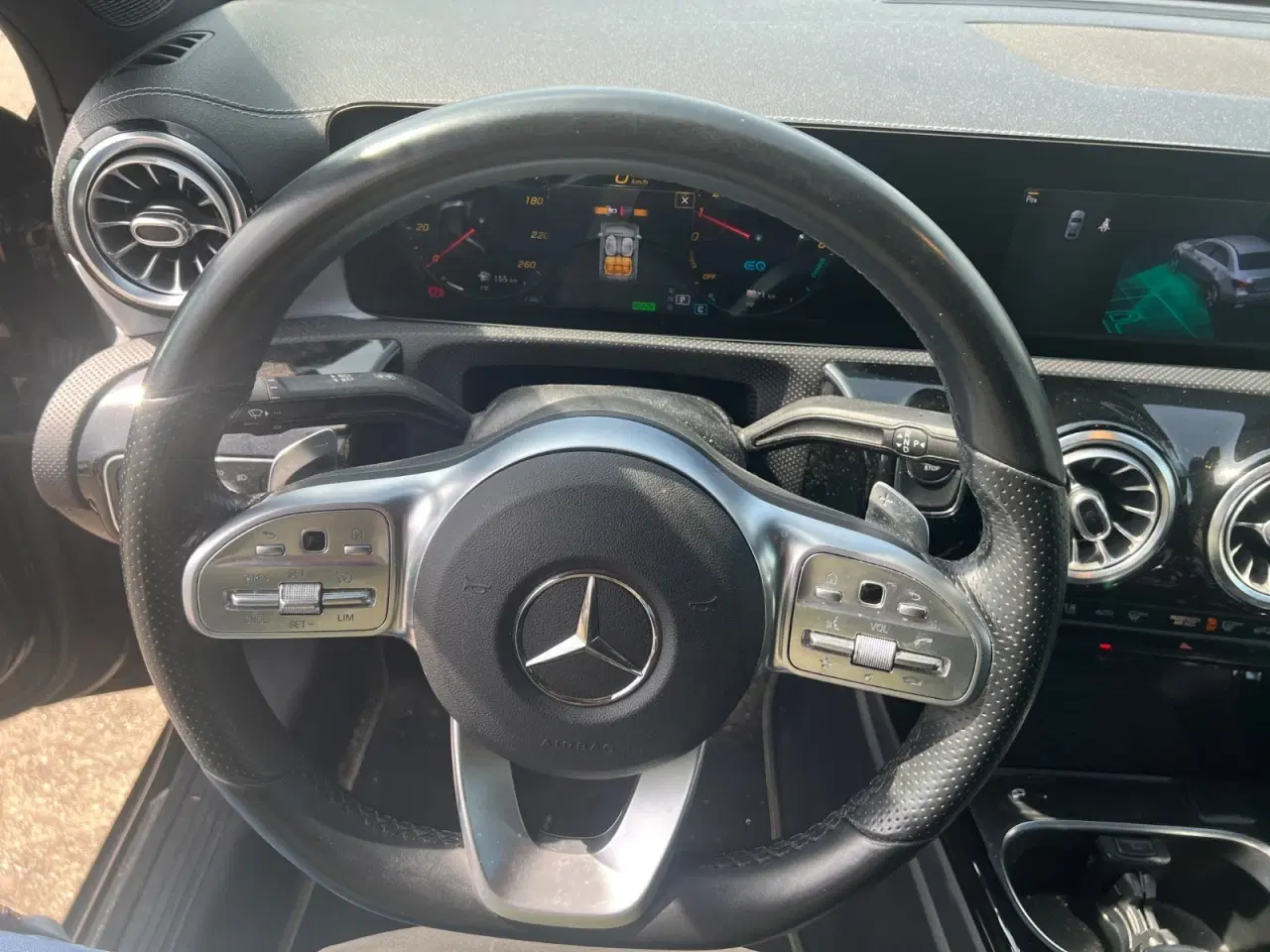 Billede 10 - Mercedes A250 e 1,3 AMG Line aut.
