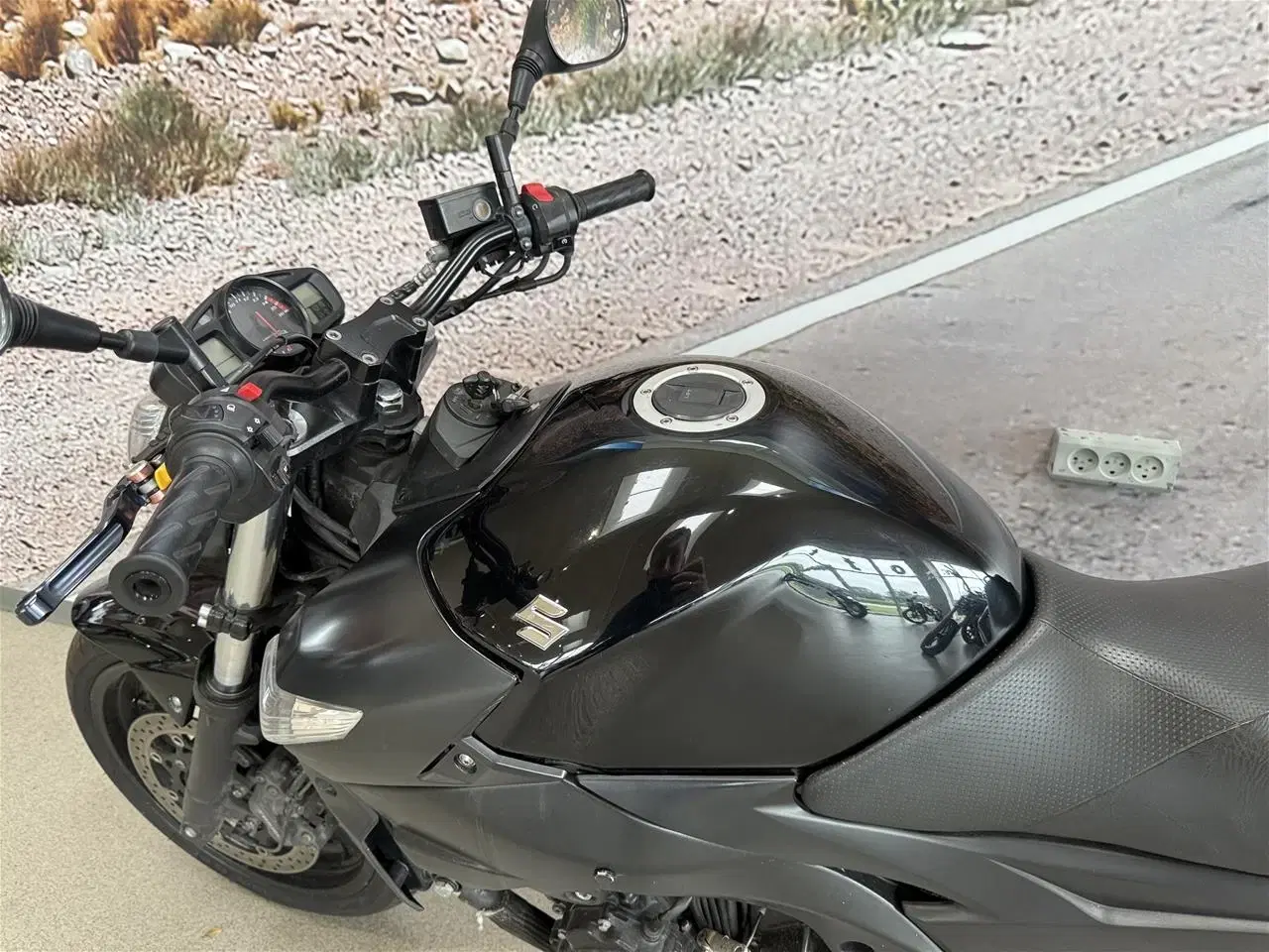 Billede 20 - Suzuki GSR 600