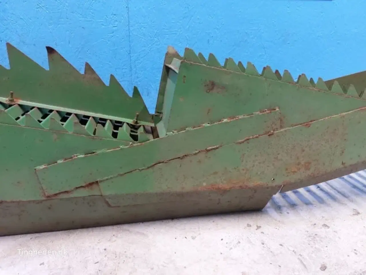 Billede 21 - John Deere Ryster 