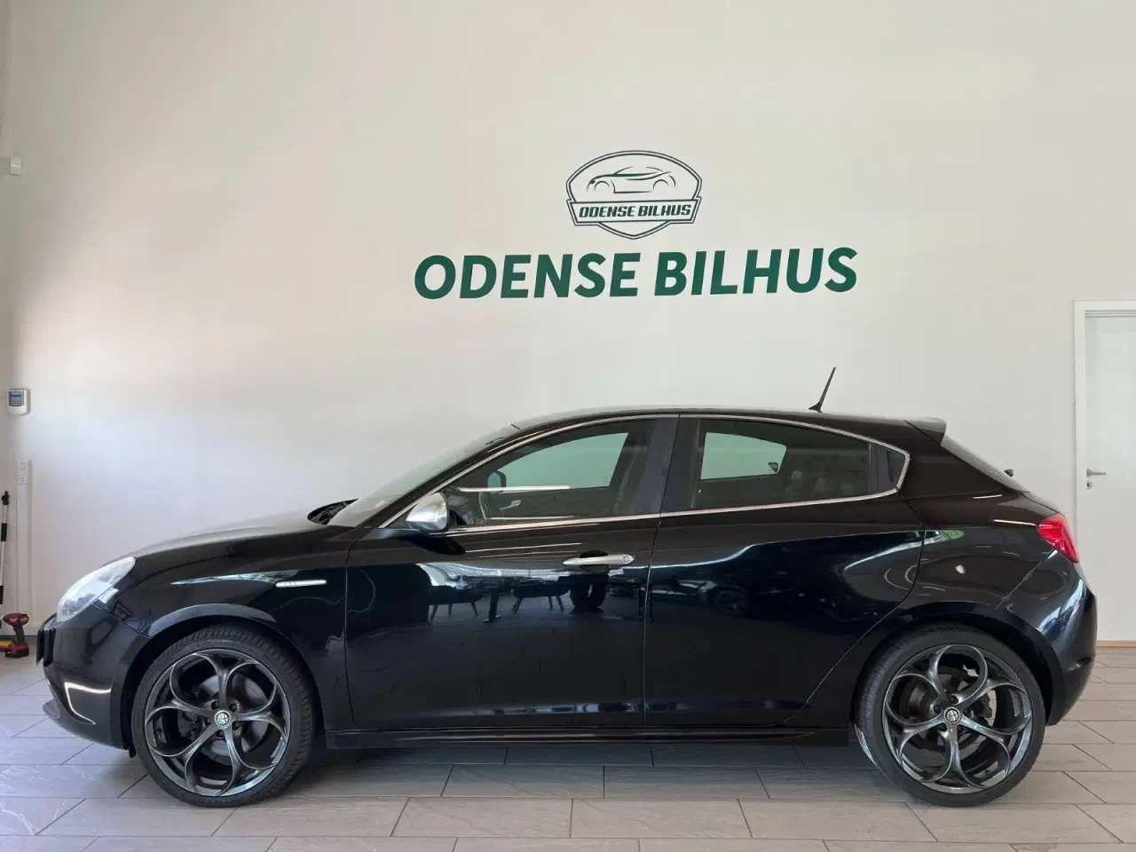 Billede 2 - Alfa Romeo Giulietta 2,0 JTD 170 Distinctive