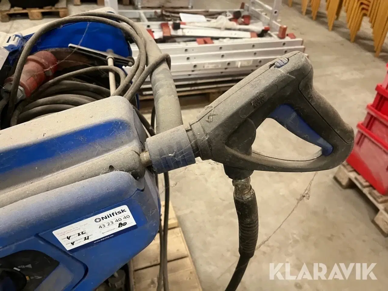 Billede 9 - Hedevandsrenser Alto Neptune 5