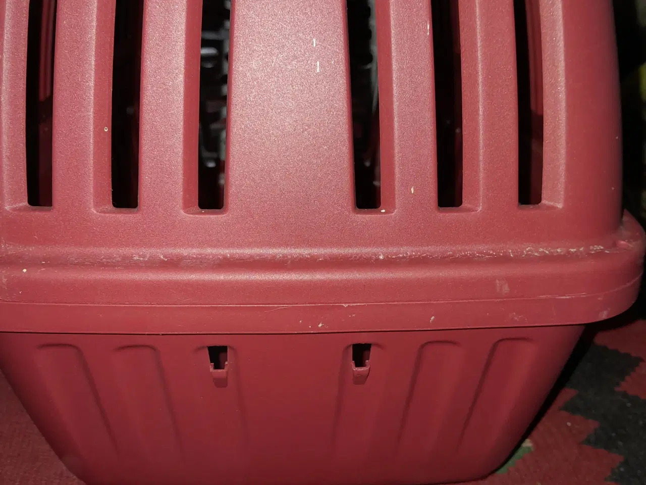 Billede 5 - Transportkasse til kat