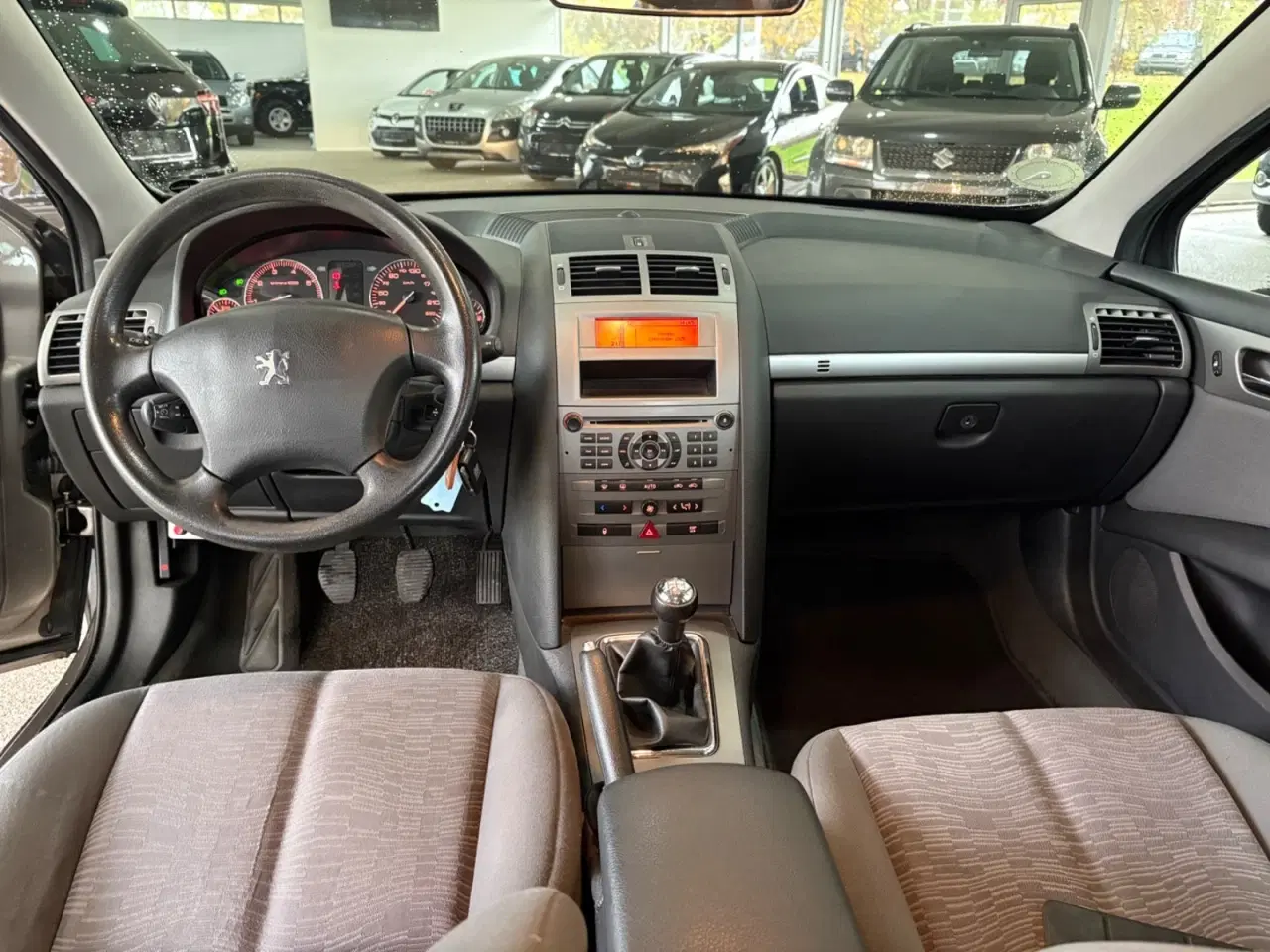 Billede 10 - Peugeot 407 1,8 SR