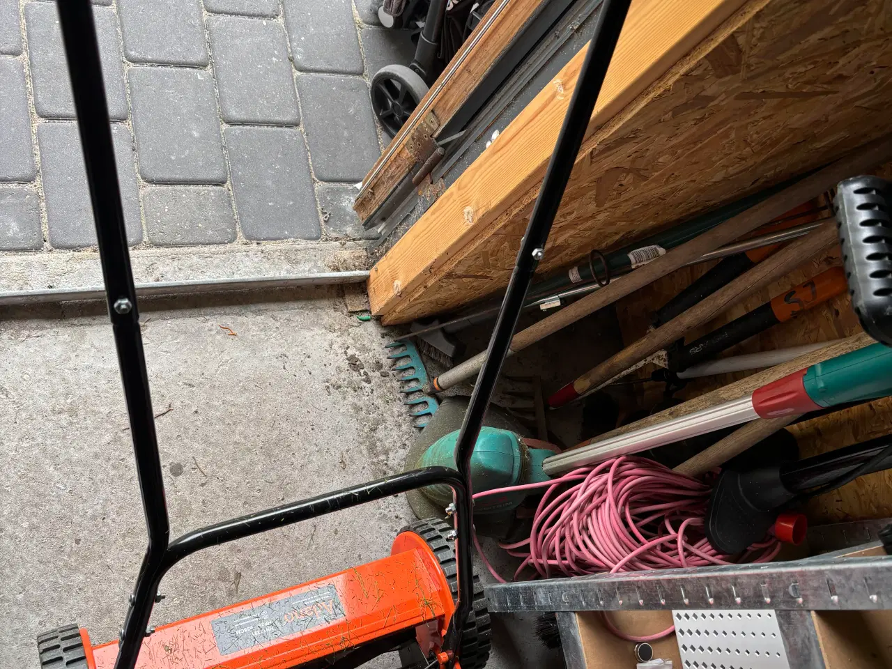 Billede 1 - Klipper fungere 