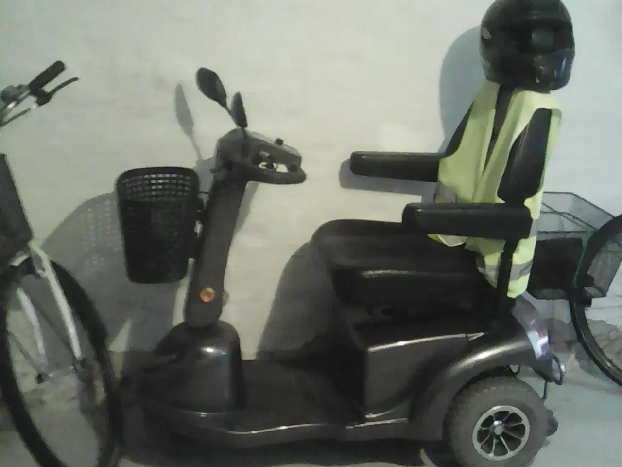 Billede 1 - Lindebjerg Elscooter LM-450