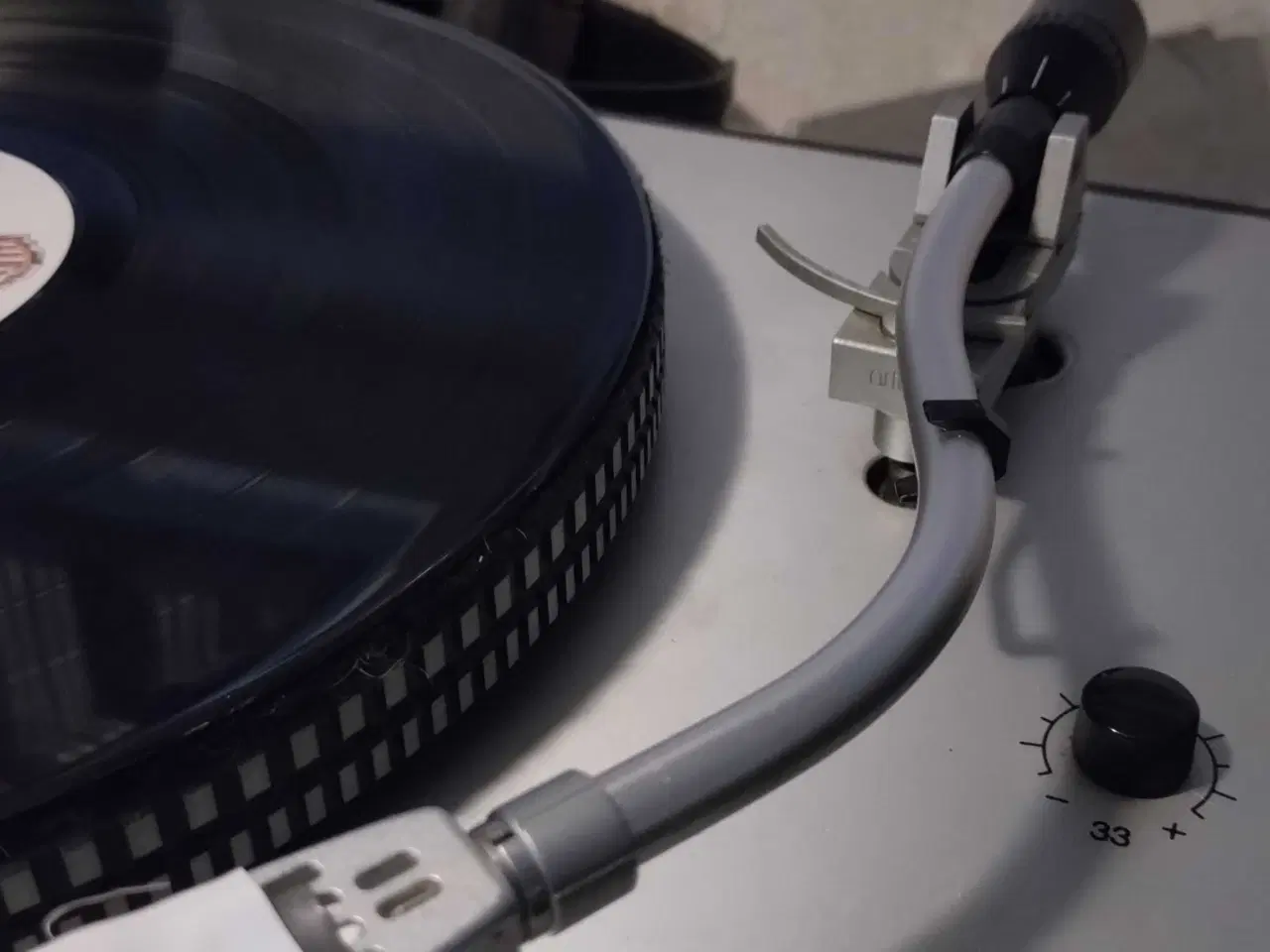 Billede 4 - Flot,god & sjælden Telefunken Ortofon