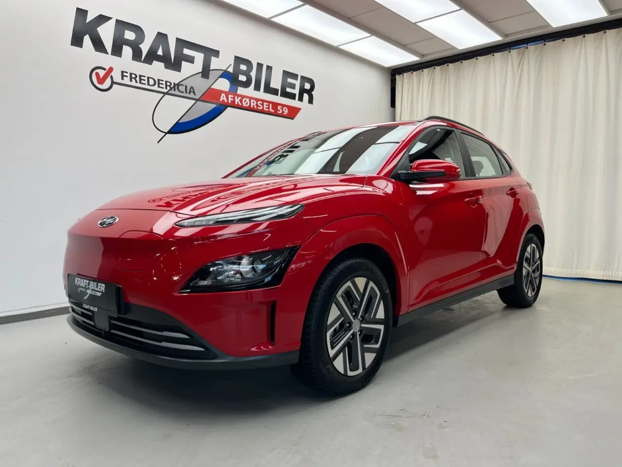 Billede 1 - Hyundai Kona 39 EV Pure