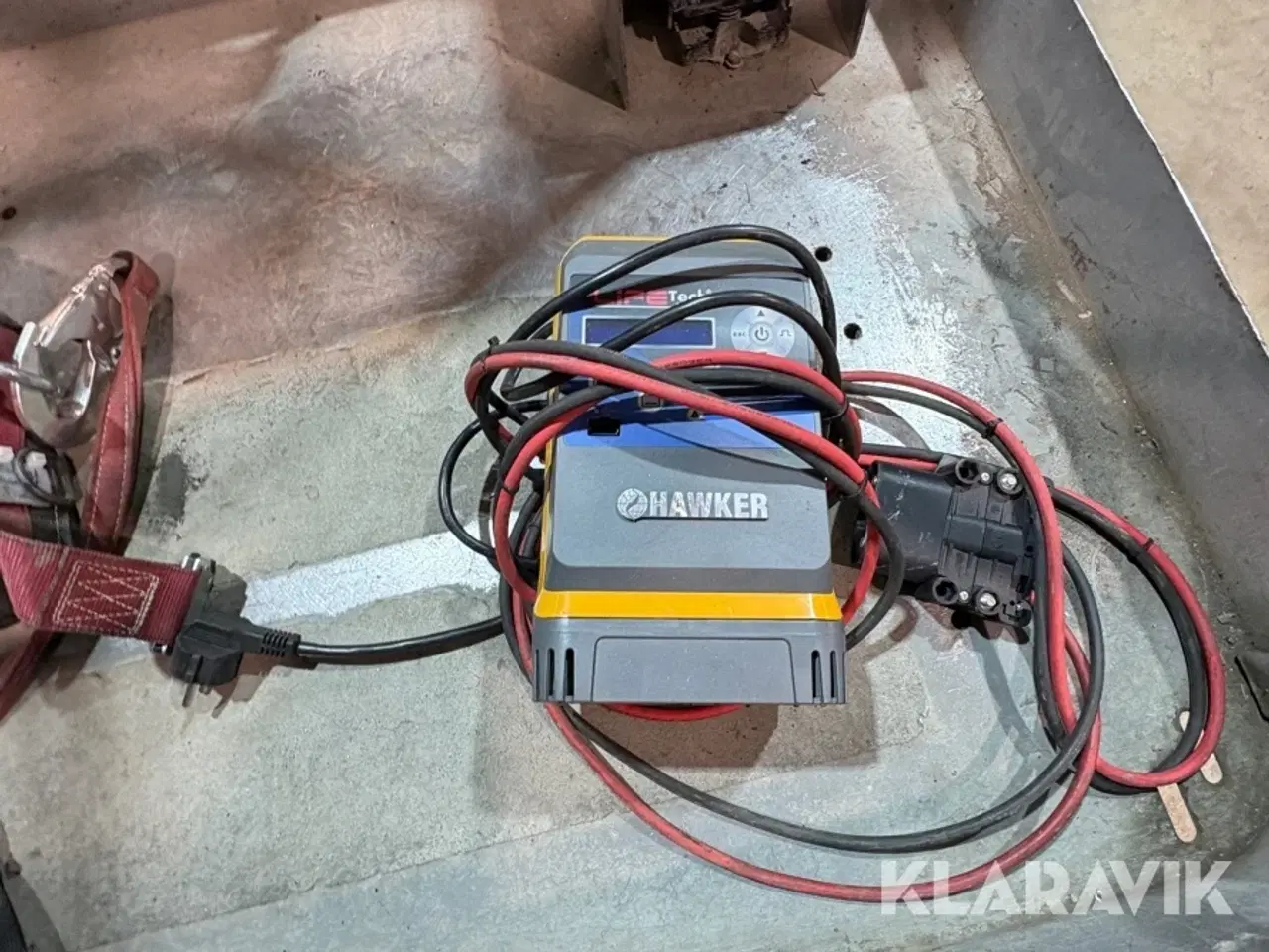 Billede 11 - Søjlelift Manitou 105 VJR