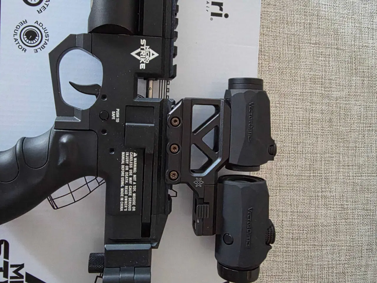 Billede 3 - Luftgevær