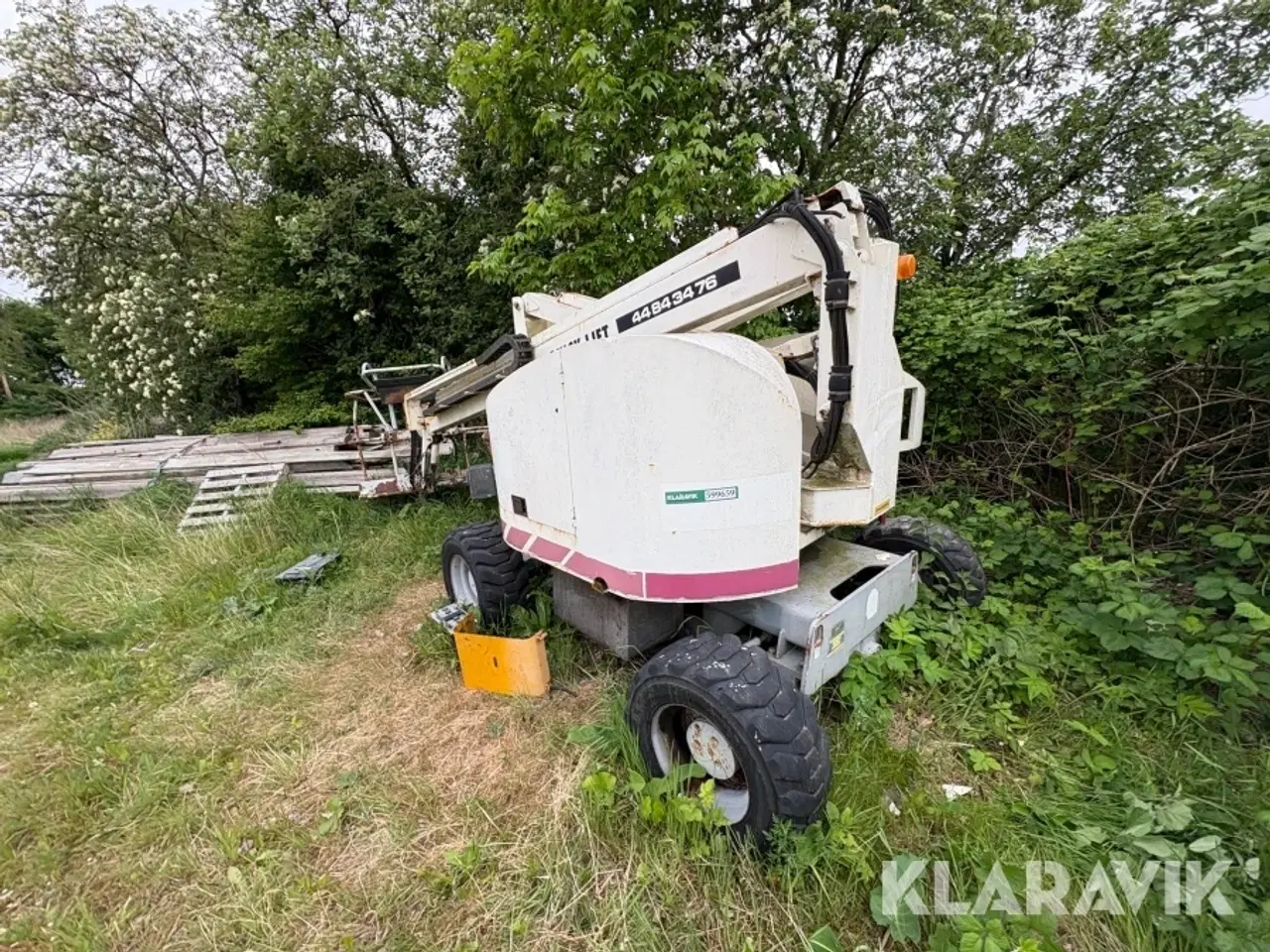 Billede 3 - Bomlift Quick Lift