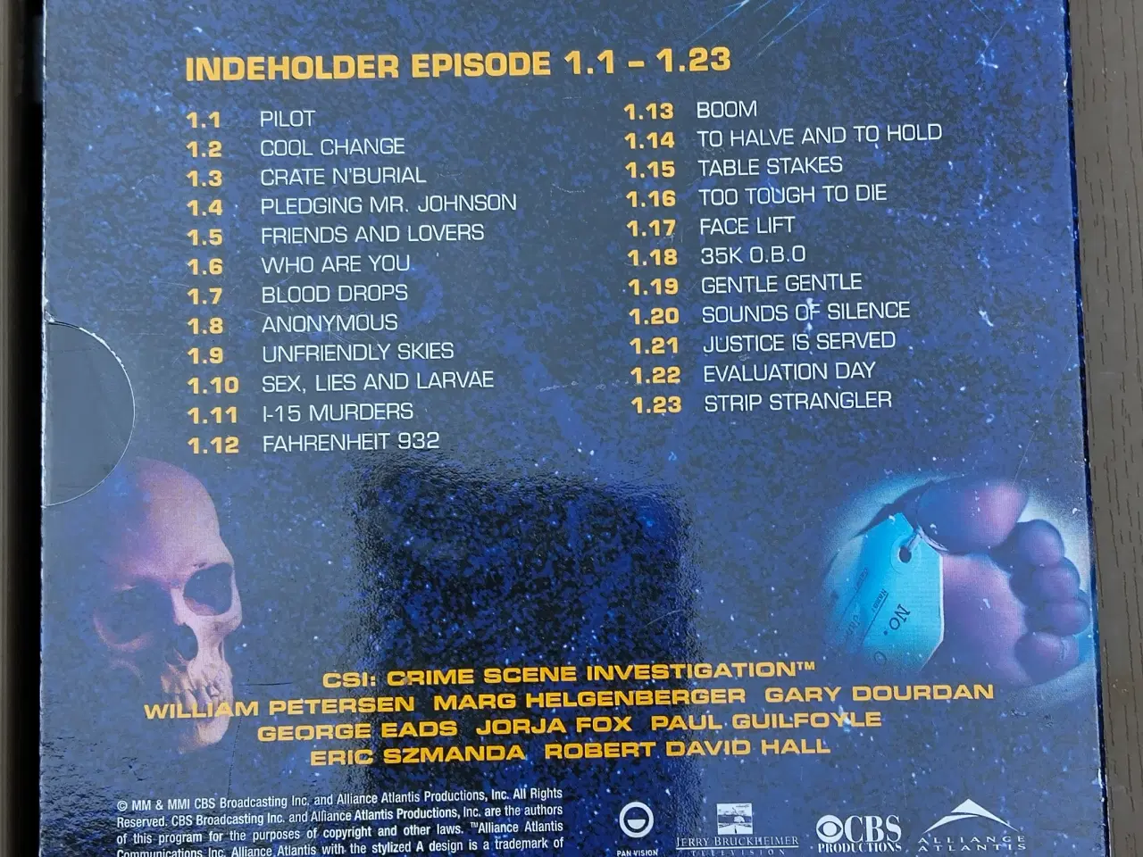Billede 4 - Csi