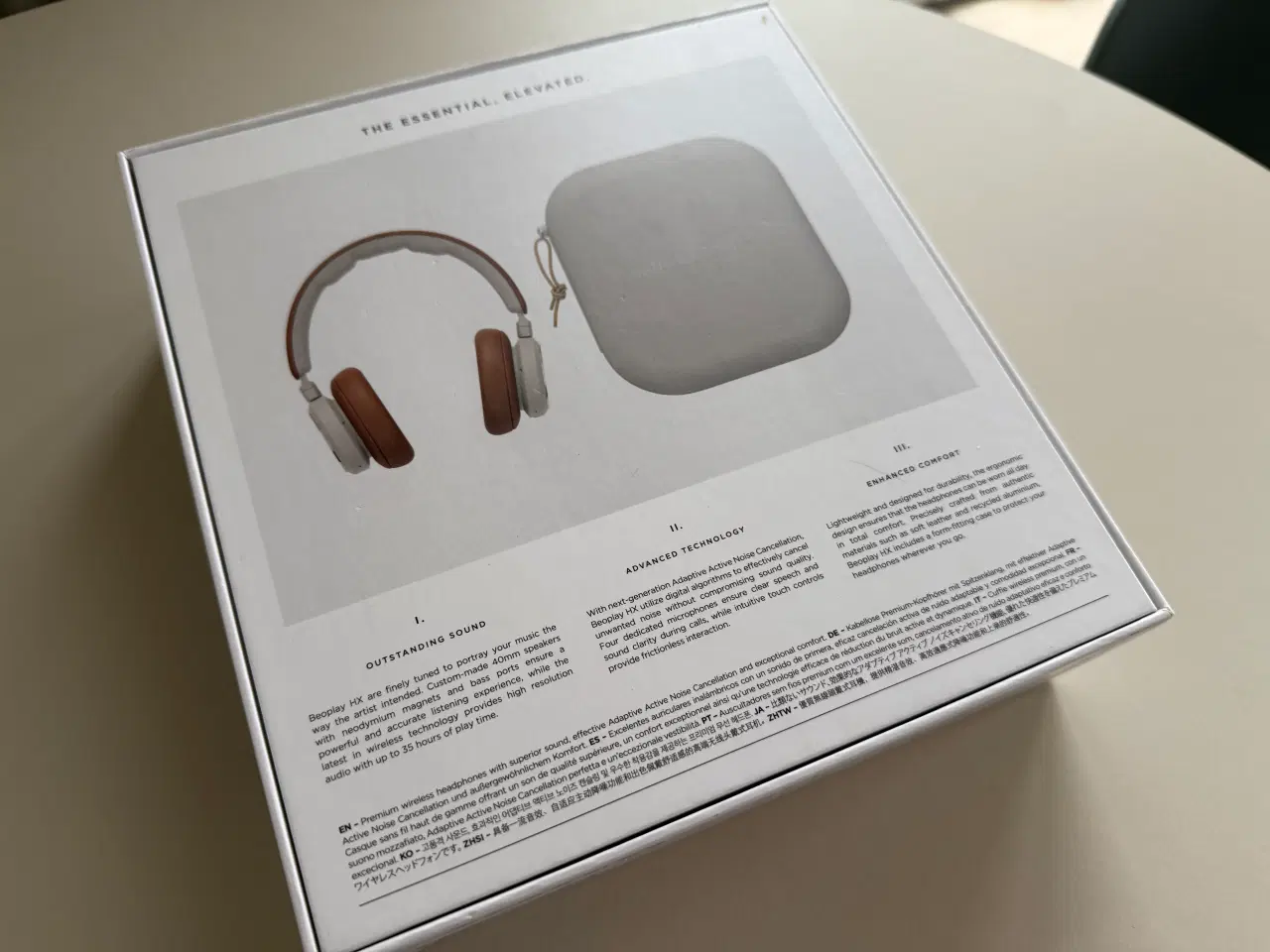 Billede 10 - Bang & Olufsen Beoplay HX