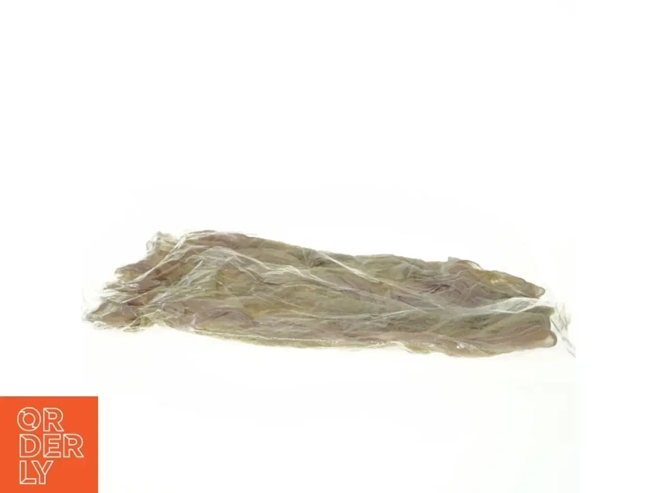 Billede 4 - Blondetørklæde (måler 186 cm x 40 cm)