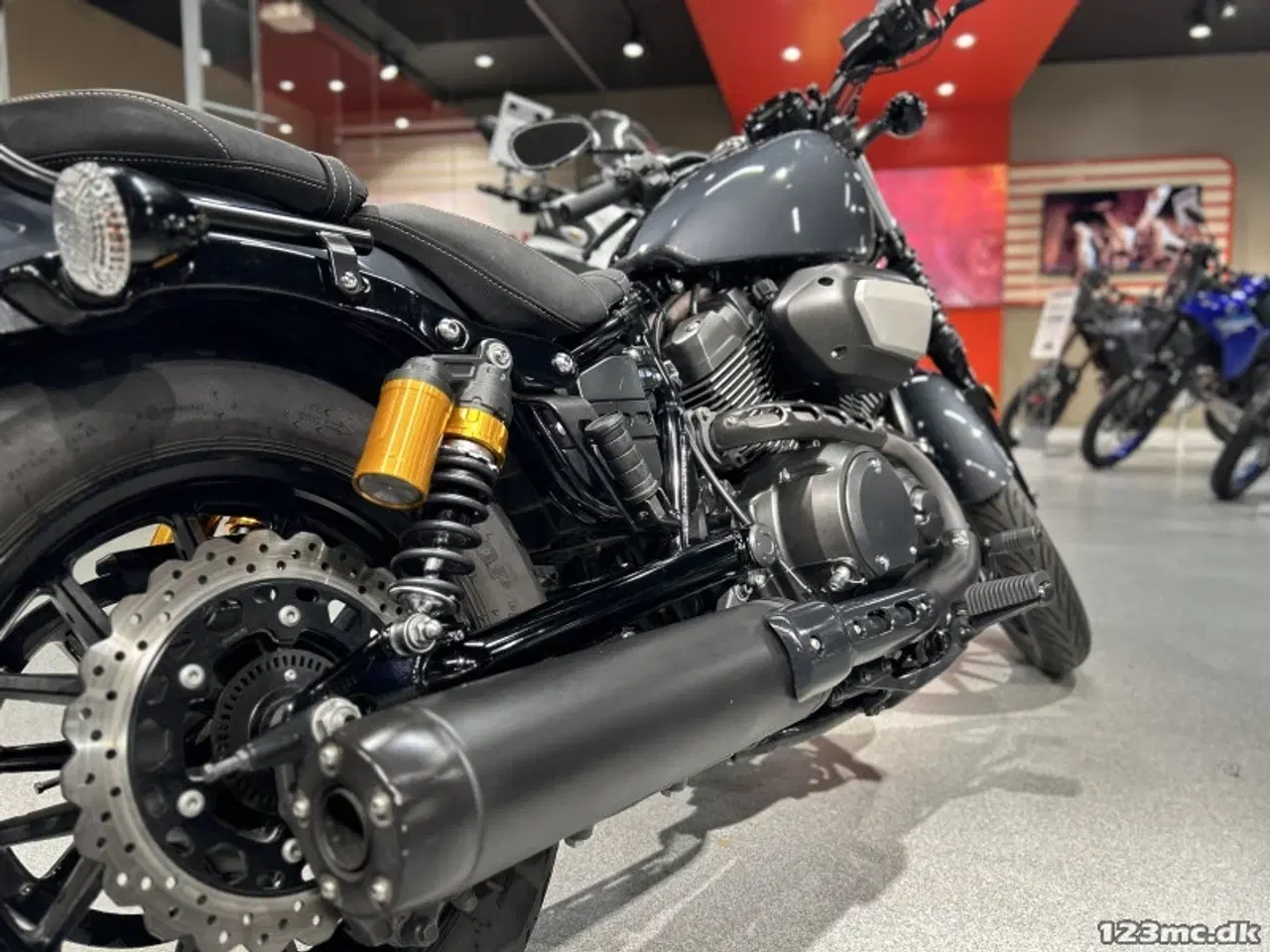 Billede 6 - Yamaha XV 950 R