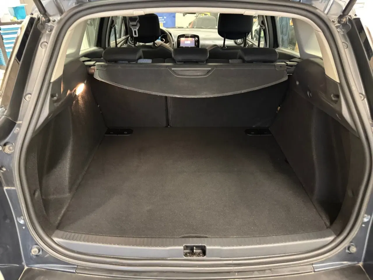 Billede 13 - Renault Clio IV 1,5 dCi 90 Zen Sport Tourer