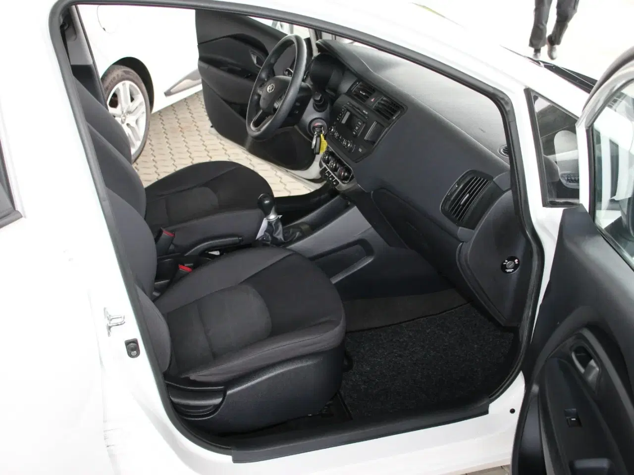 Billede 12 - Kia Rio 1,2 CVVT Motion