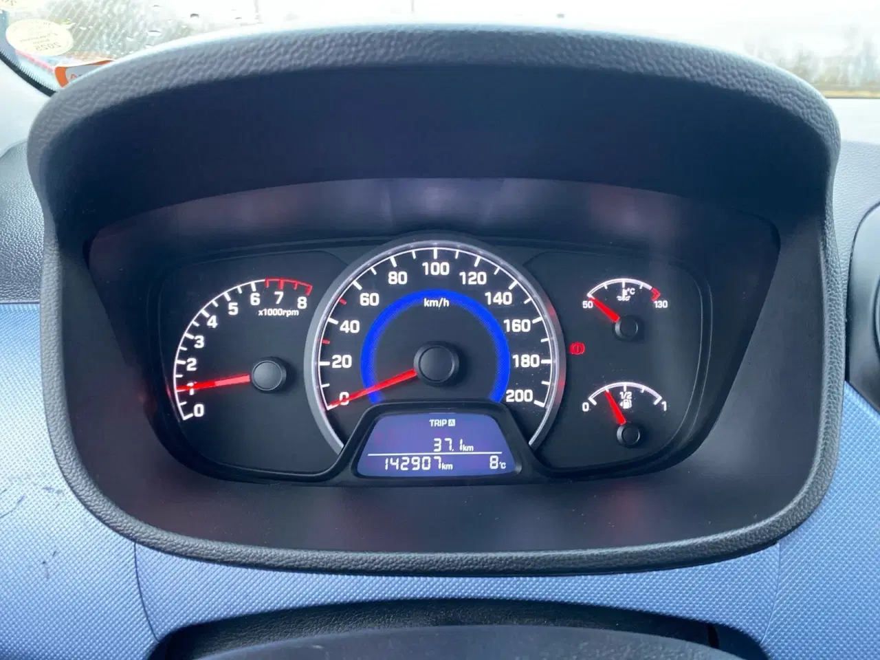 Billede 11 - Hyundai i10 1,0 Trend 66HK 5d