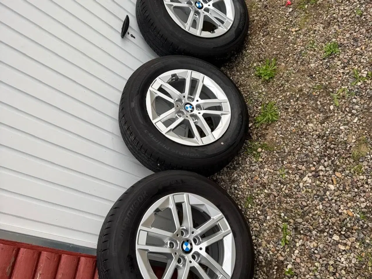 Billede 6 - Helt ny bmw alufælge sommerdæk 16 tommer 5x112