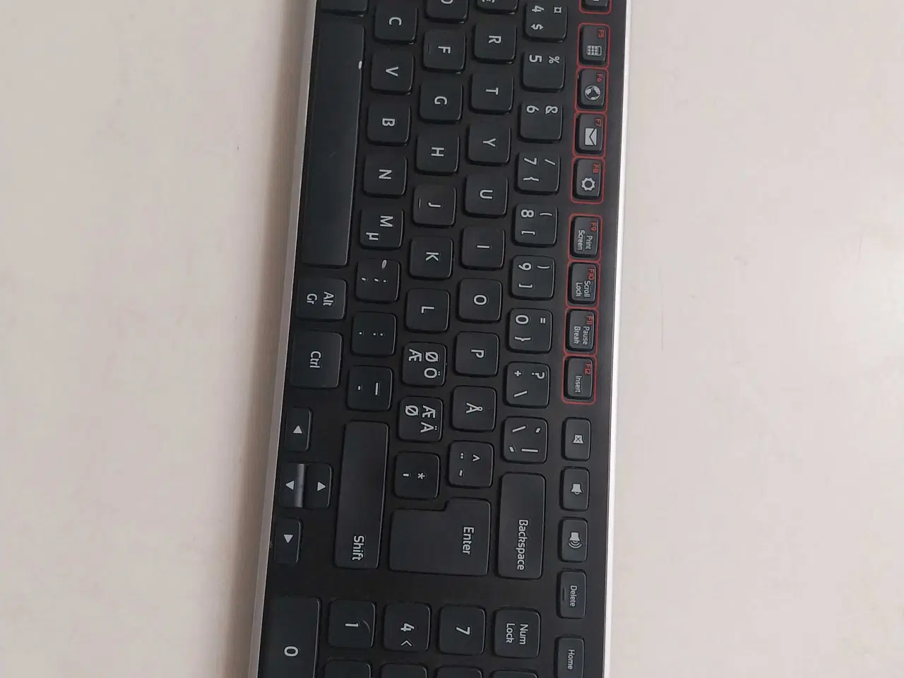 Billede 5 - Contour trådløs tastatur