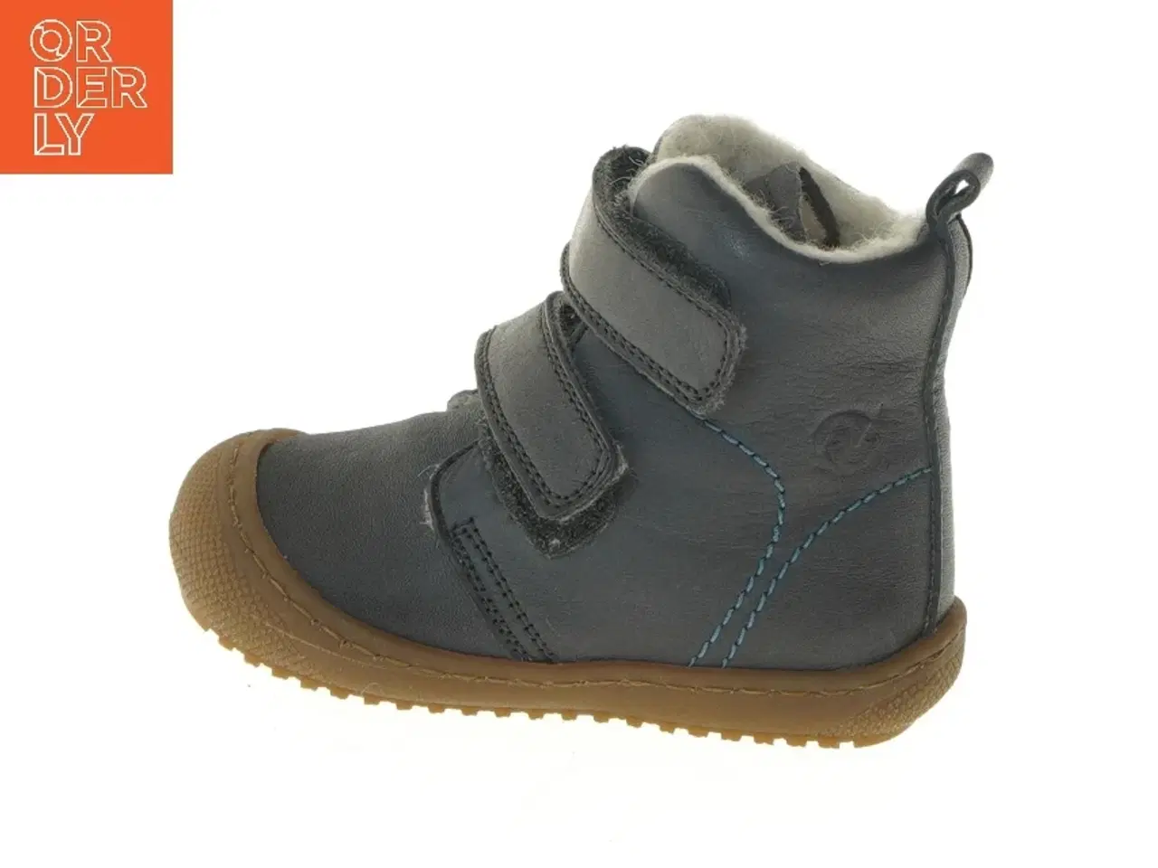 Billede 1 - Børnestøvler i str. 20 med velcro fra Naturino (str. 20 )