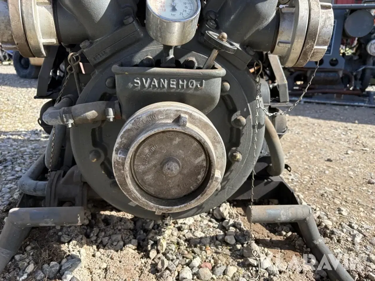 Billede 6 - Vandpumpe Kosan Svanehøj CF 100