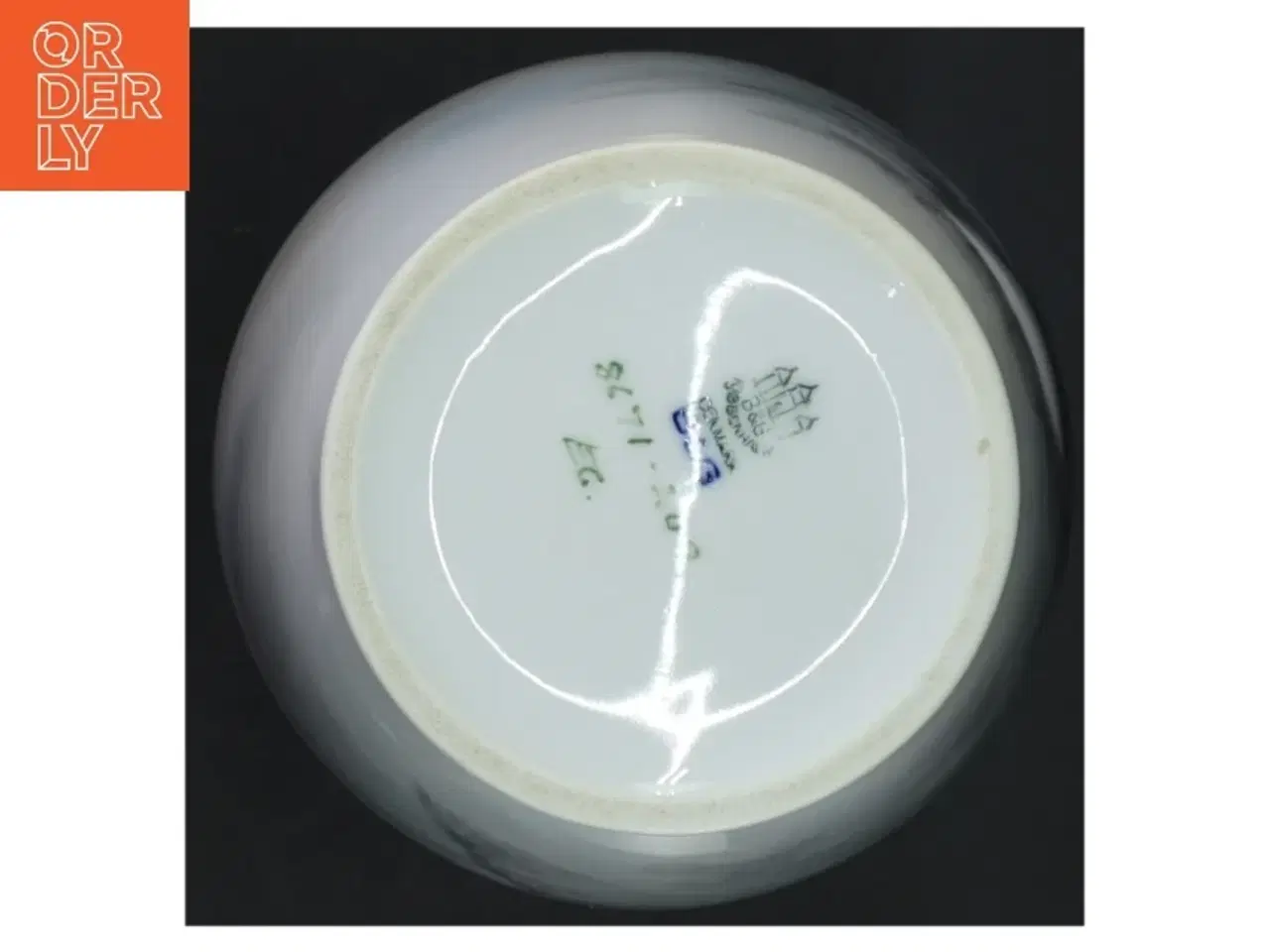 Billede 3 - Porcelænsvase fra Royal Copenhagen (str. Størrelse, 20 x 10 cm)