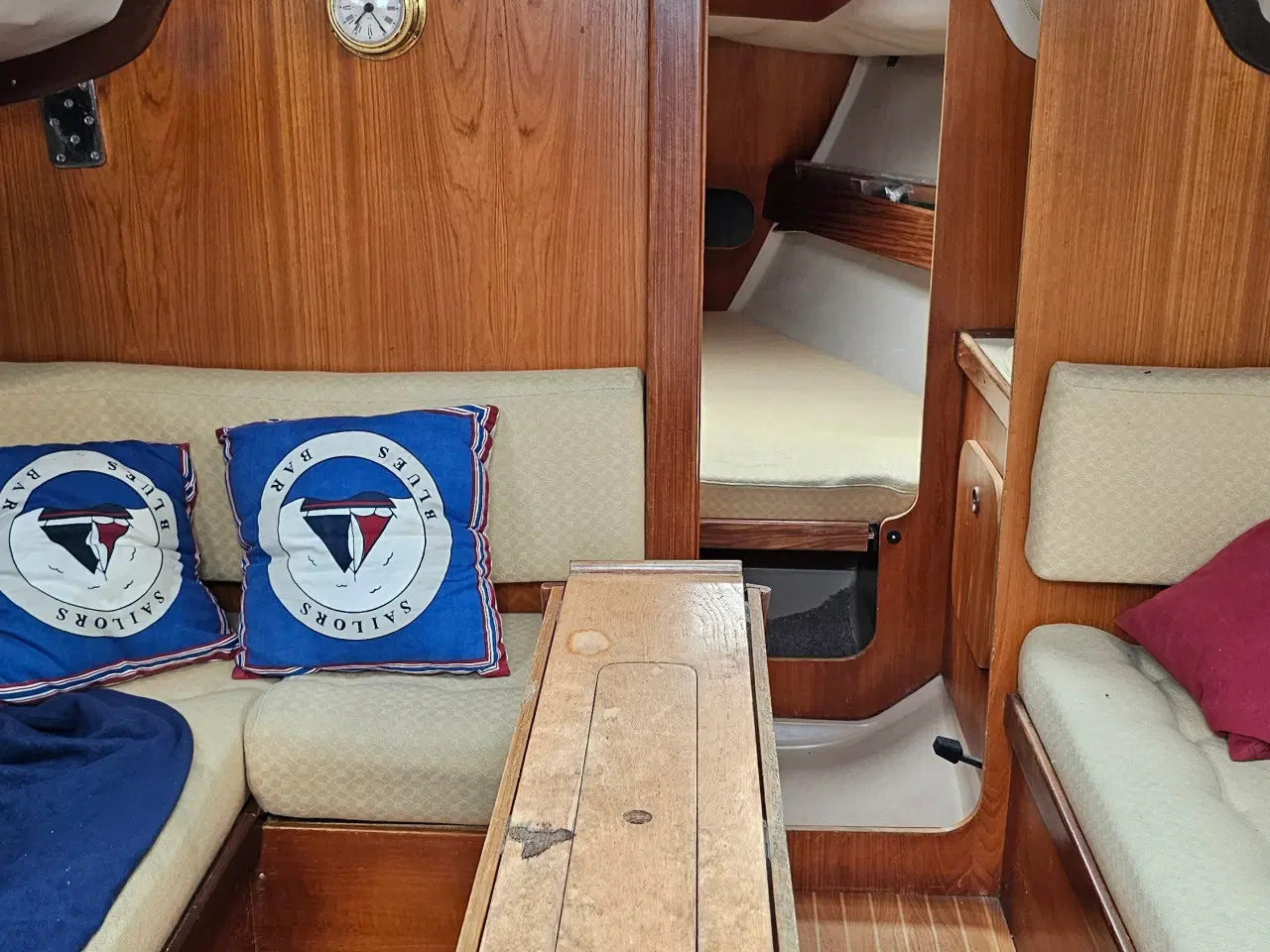 Billede 13 - Beneteau FIRST 30E