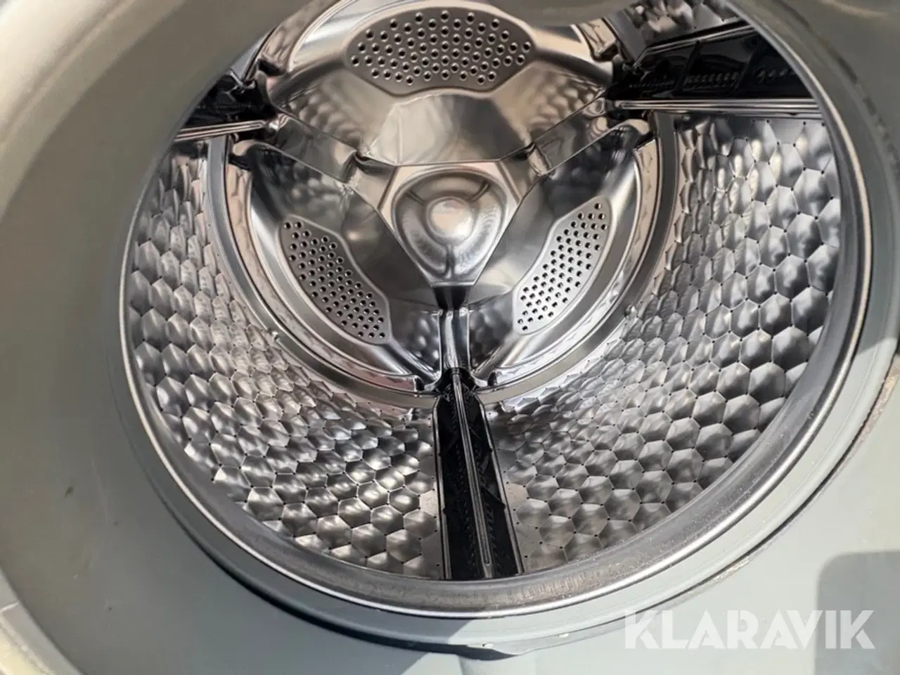 Billede 7 - Industri vaskemaskine Miele Mopstar 60