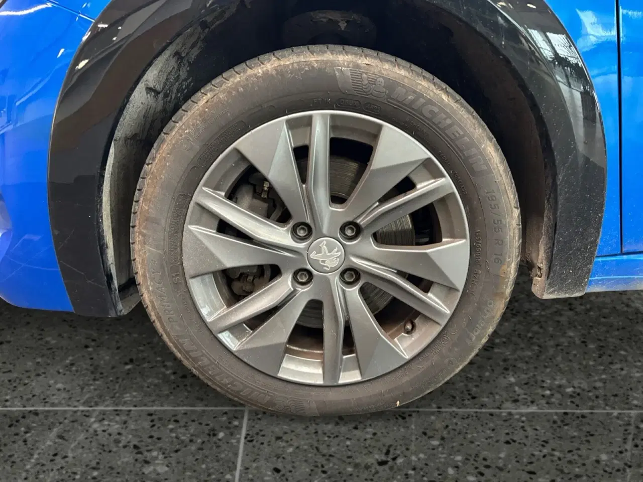 Billede 3 - Peugeot e-208 50 Allure