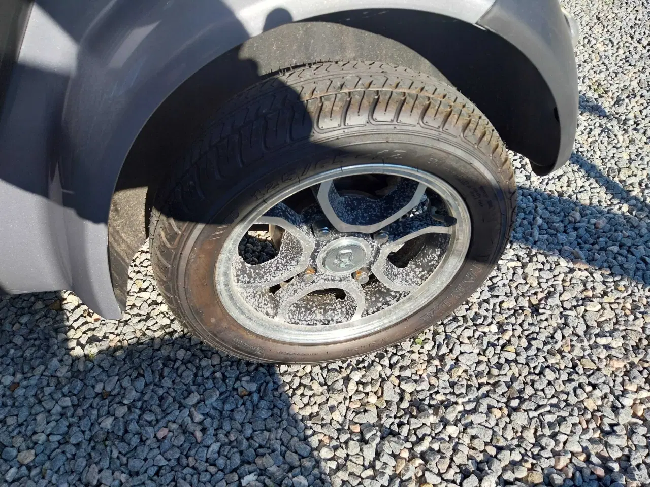 Billede 3 - Pæn Bach 26 delux S100 grå