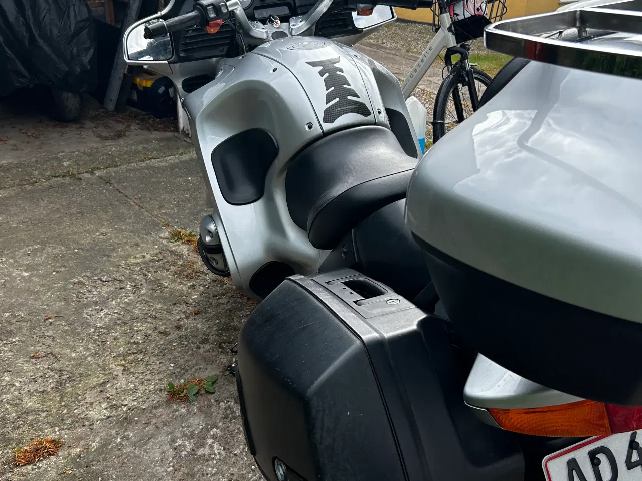 Billede 1 - BMW r1150rt