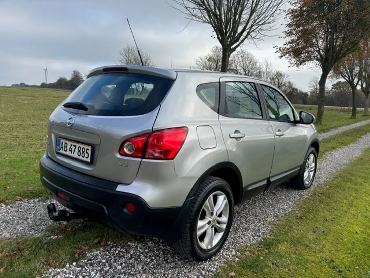 Billede 3 - Nissan Qashqai 1,5 dCi 103 Acenta 5d Nysynet